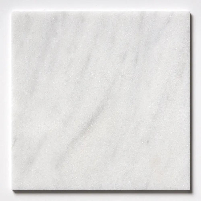 Calacata T Polished Marble Tiles 12x12