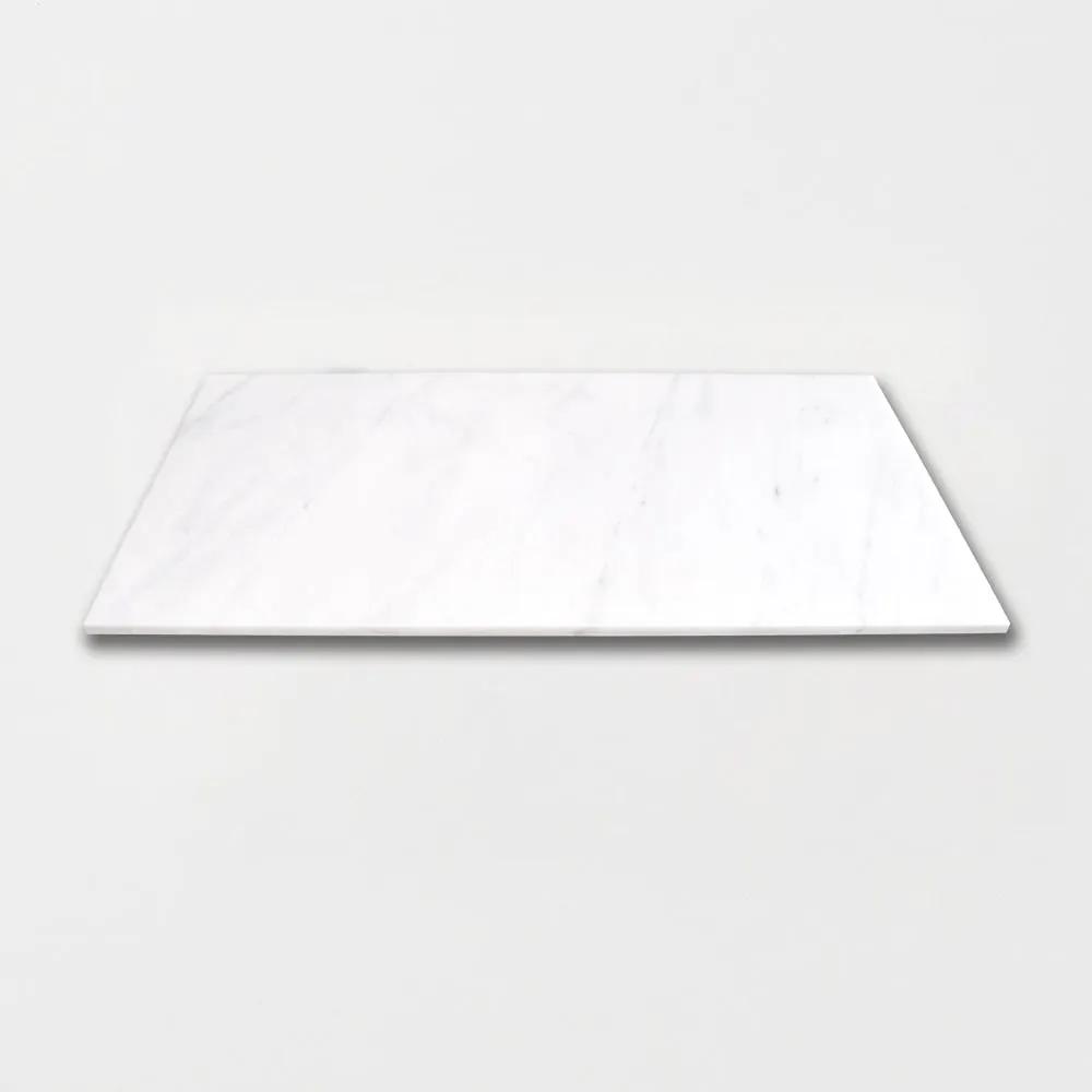Carrara T Polished Marble Tiles 12x24