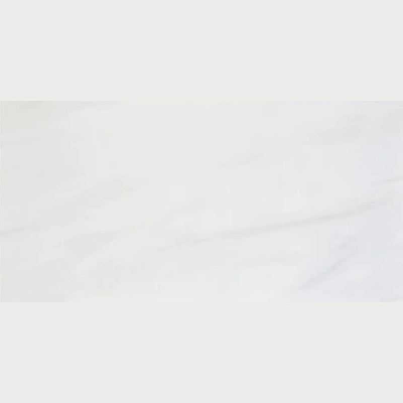 Carrara Venato Semi Gloss Porcelain Tiles 24x48