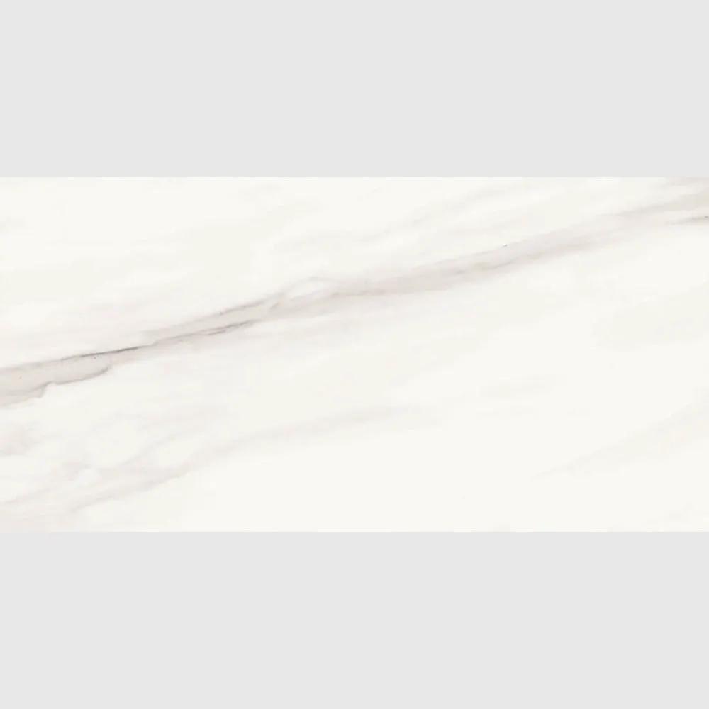 Carrara Venato Semi Polished Marble Look Porcelain Tiles 12x24