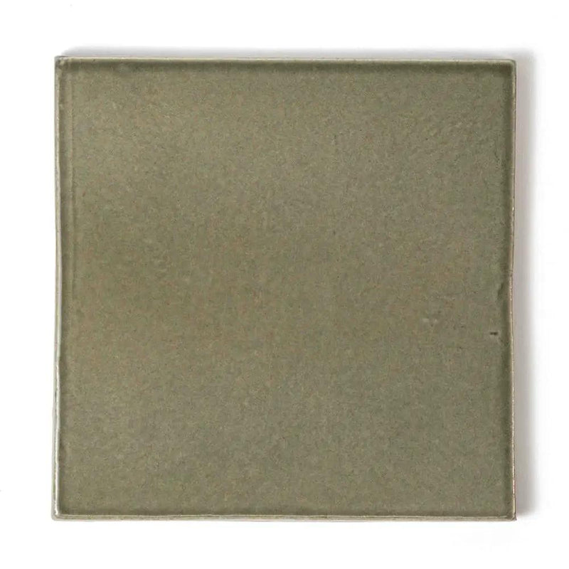 Cascade-mor Clear Ceramic Tiles 6x6