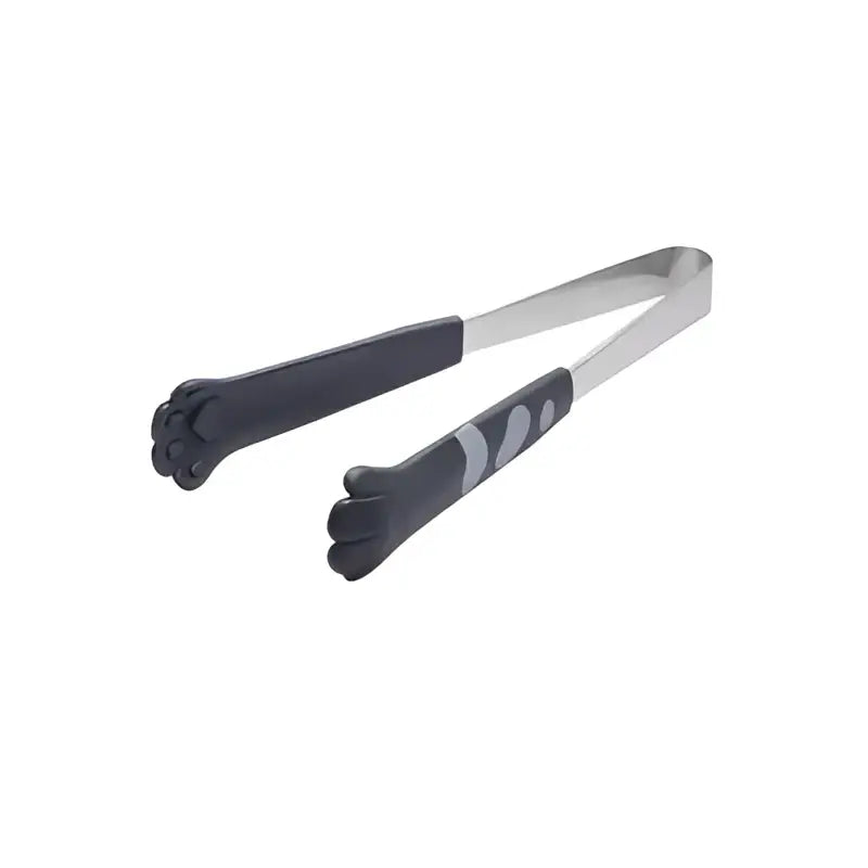Cat paw stainless steel food tongs kitchen gadgets