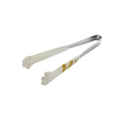 Cat paw stainless steel food tongs kitchen gadgets