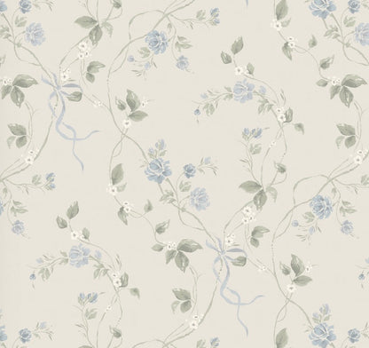 Marilyn Wallpaper by Katie Burt Art