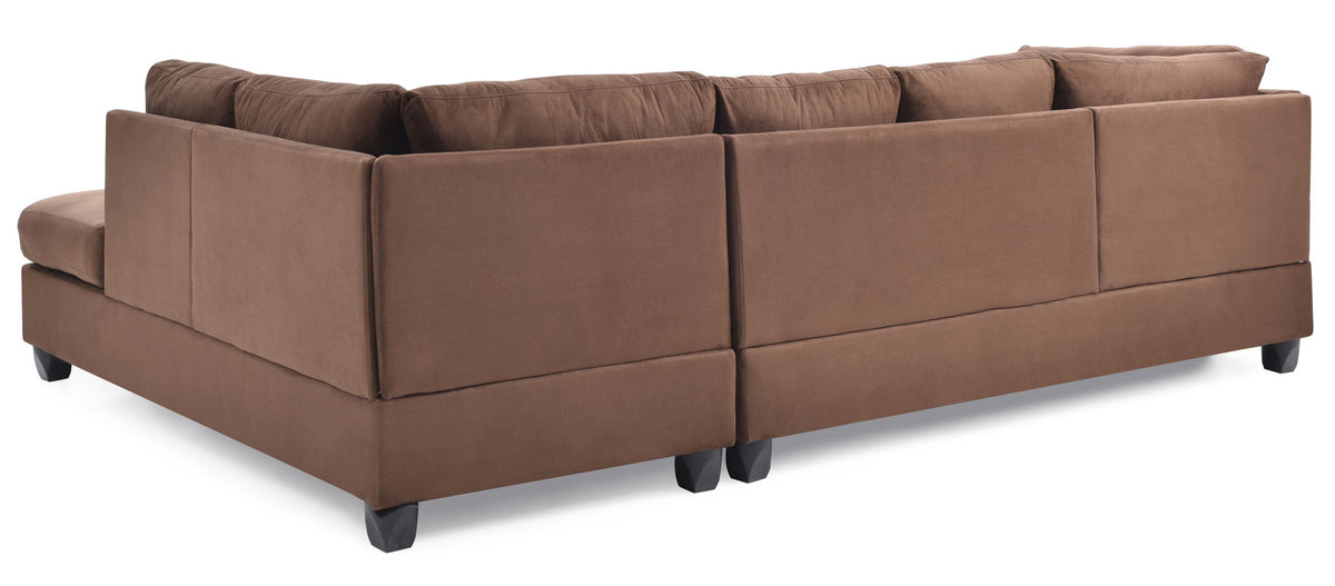 Malone - Comfort Sectional