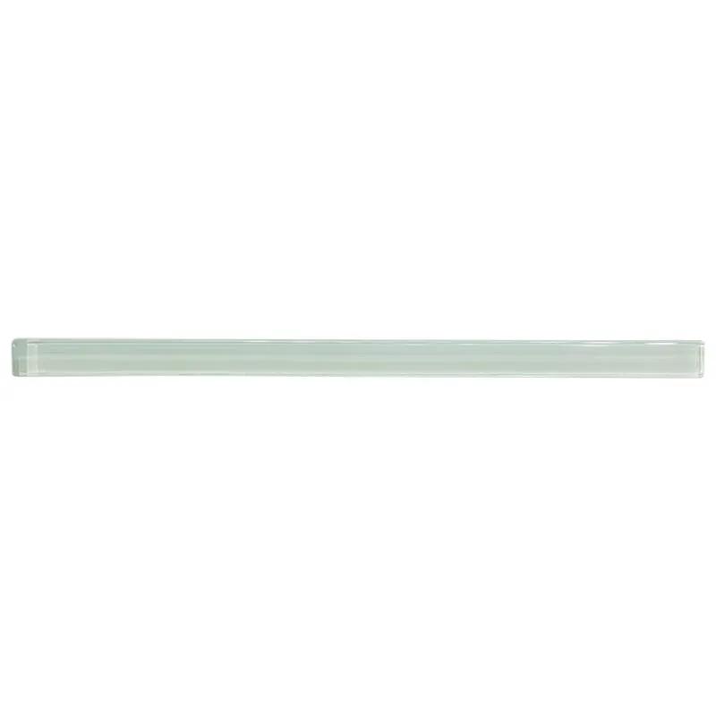 Celadon Glossy Pencil Liner Glass Moldings 1/2x9