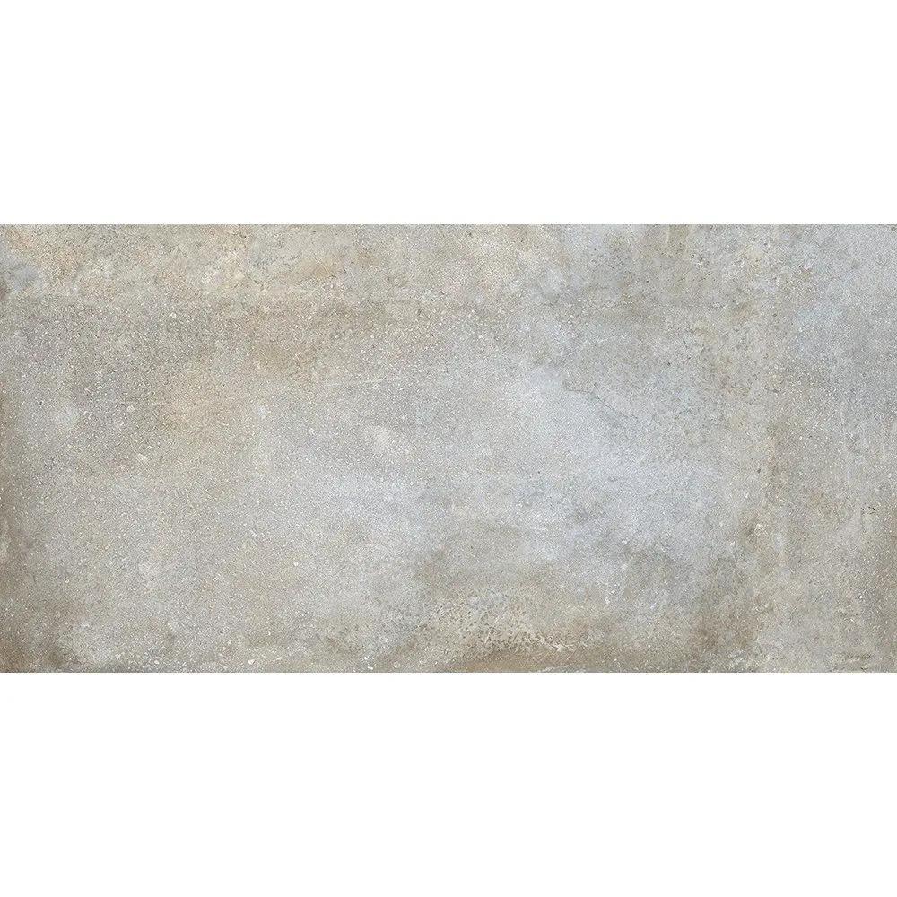 Cemento Greige Honed Concrete Look Porcelain Tiles 12x24