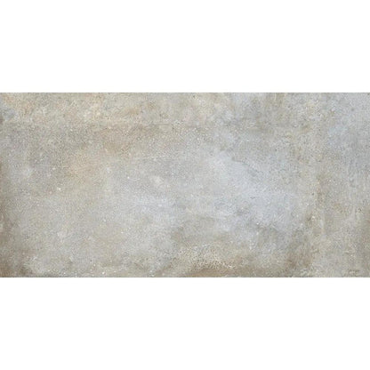 Cemento Greige Honed Concrete Look Porcelain Tiles 12x24