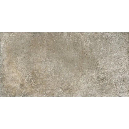 Cemento Toupe Honed Concrete Look Porcelain Tiles 12x24