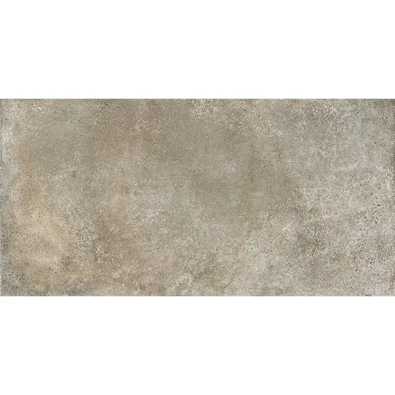 Cemento Toupe Honed Concrete Look Porcelain Tiles 12x24