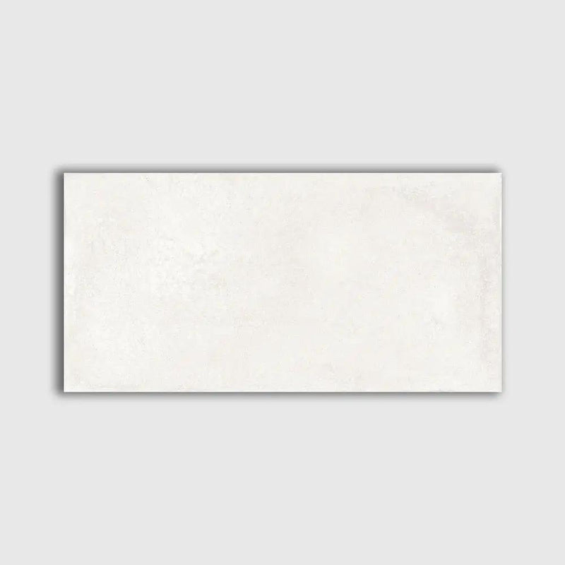 Cemento White R11 Textured Porcelain Tiles 12x24