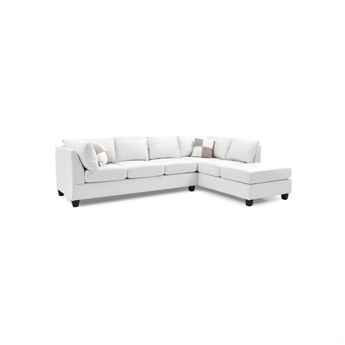 Malone - Comfort Sectional