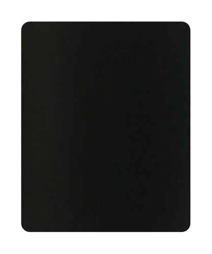 14"W x 10"H Black Parchment Gold-Lined Drum Lampshade
