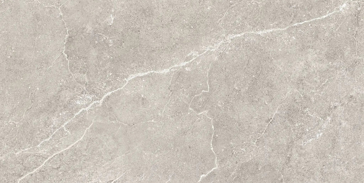 Charleston Grey Porcelain Tiles 12x24