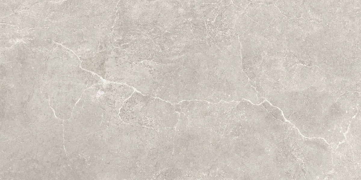 Charleston Grey Porcelain Tiles 24x48