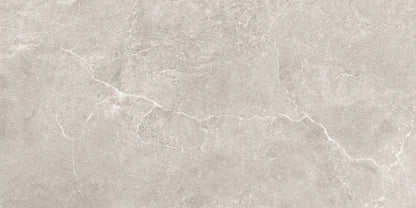 Charleston Grey Porcelain Tiles 24x48