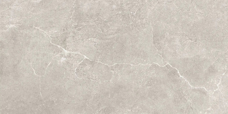 Charleston Grey Porcelain Tiles 24x48