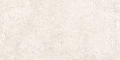 Charleston White Porcelain Tiles 12x24