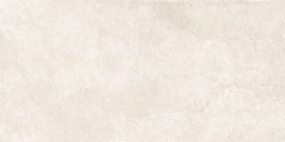 Charleston White Porcelain Tiles 24x48