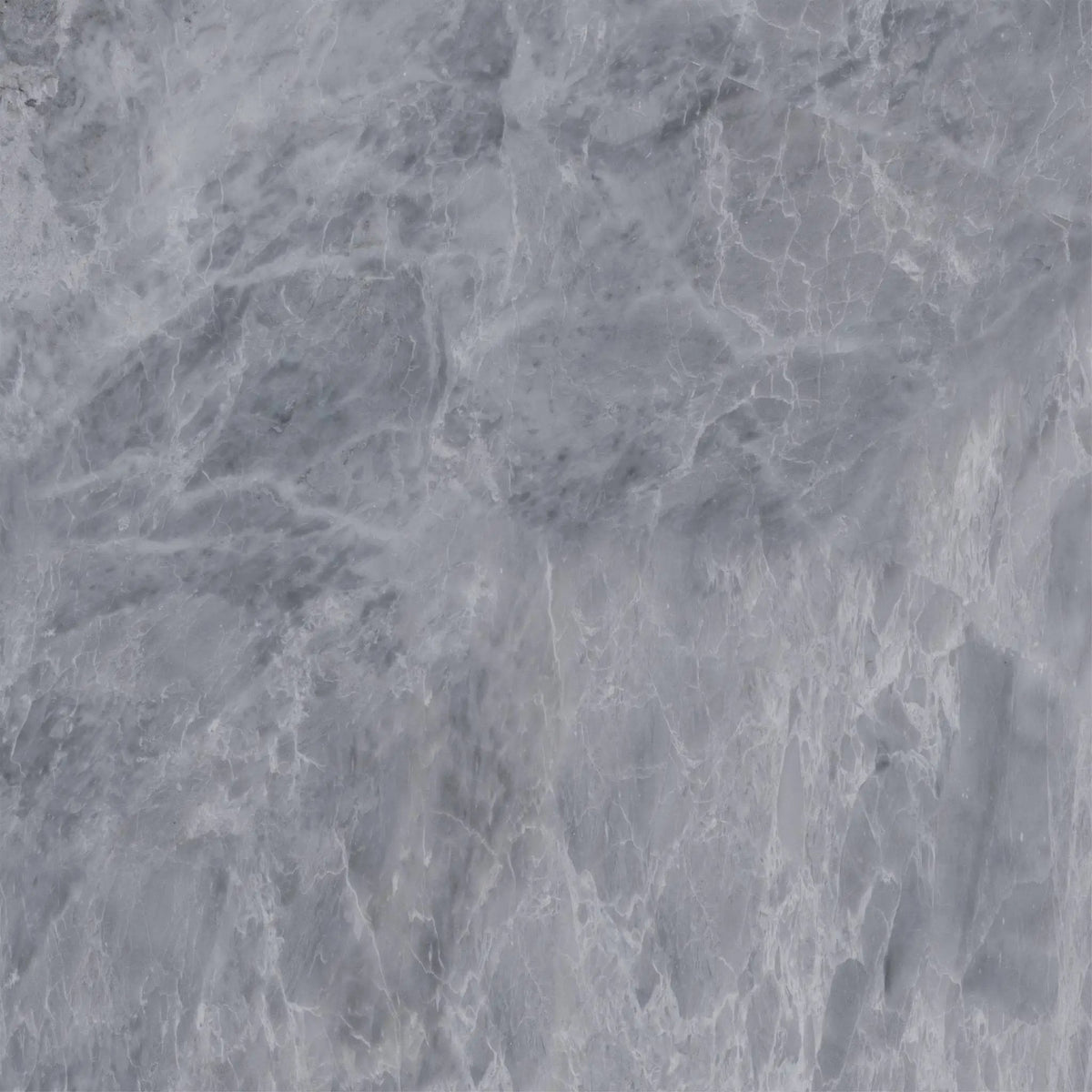 Charme Evo Pearl Grey Marble Look Porcelain Tiles 24x24