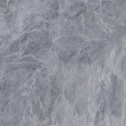 Charme Evo Pearl Grey Marble Look Porcelain Tiles 24x24