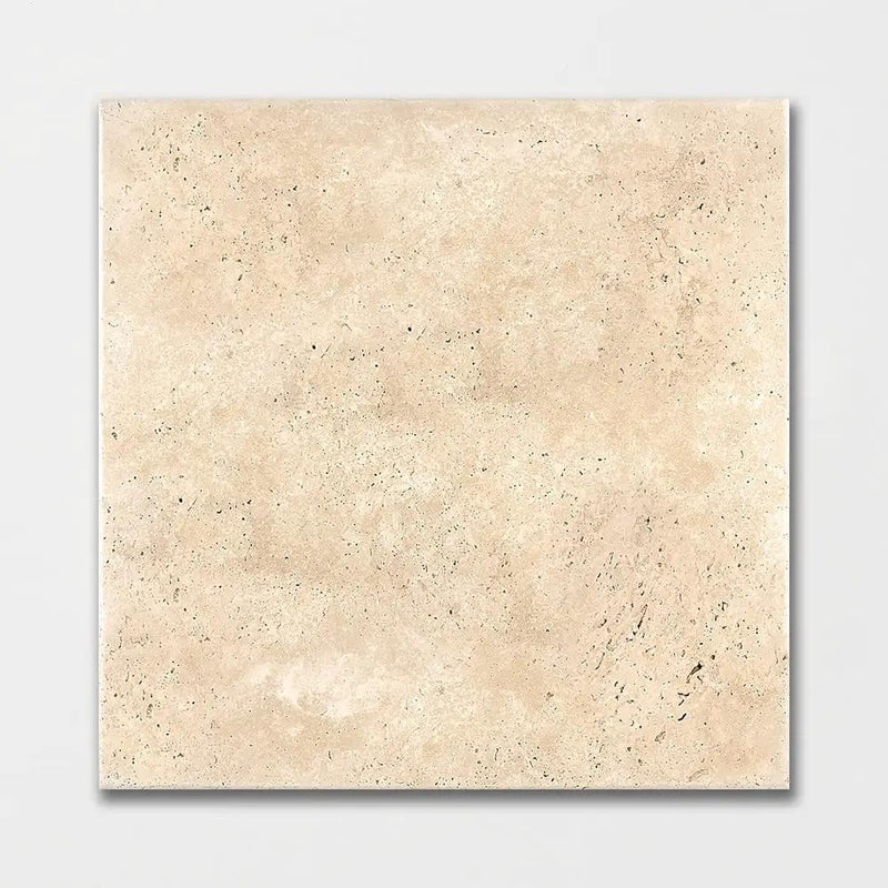 Chiaro Antiqued Travertine Tiles 18x18