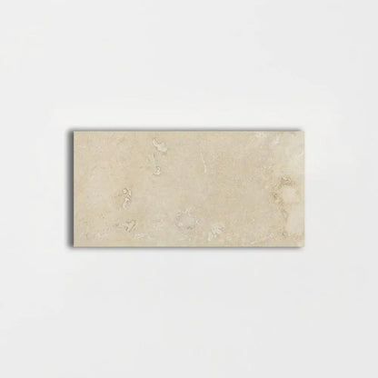 Chiaro Honed Filled Travertine Tiles 2 3/4x5 1/2