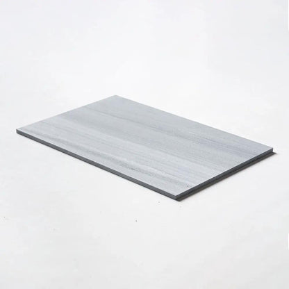 Chisel Gray Fine Textured Marble Tiles 16x24
