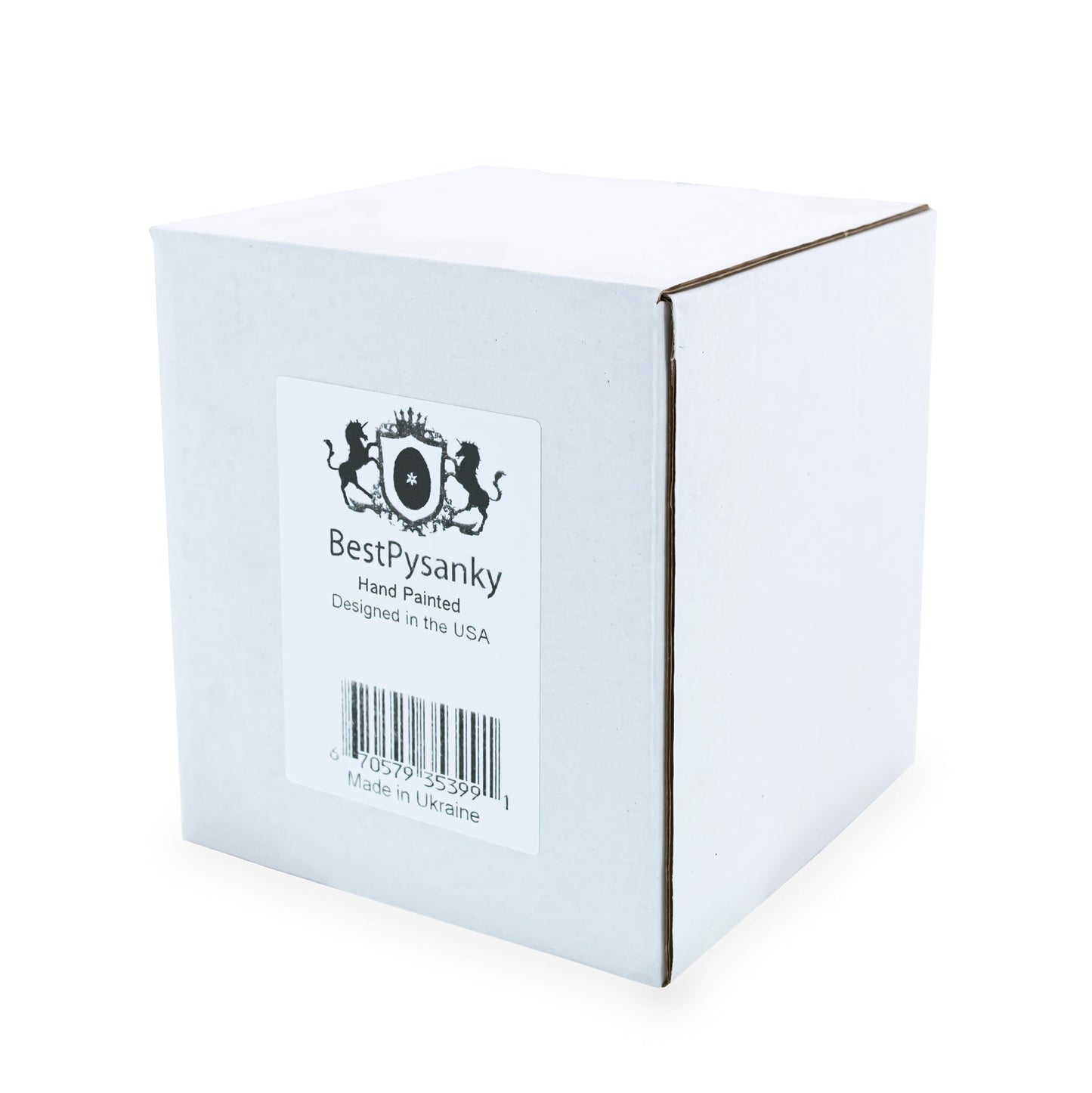 Happy Choo-choo Train Glass Ball Christmas Ornament 4 Inches