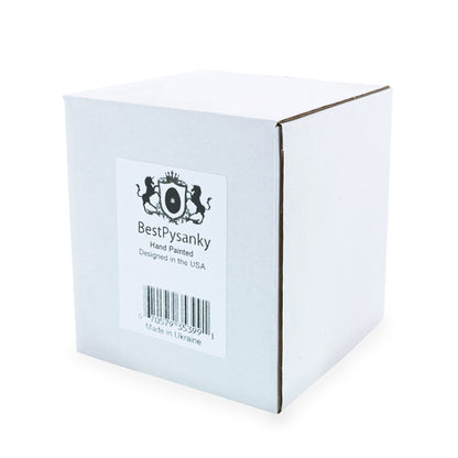The Caring Doctor Glass Ball Christmas Ornament 3.25 Inches