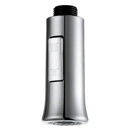 Chrome & black kitchen faucet small shower head replacement 6 pack