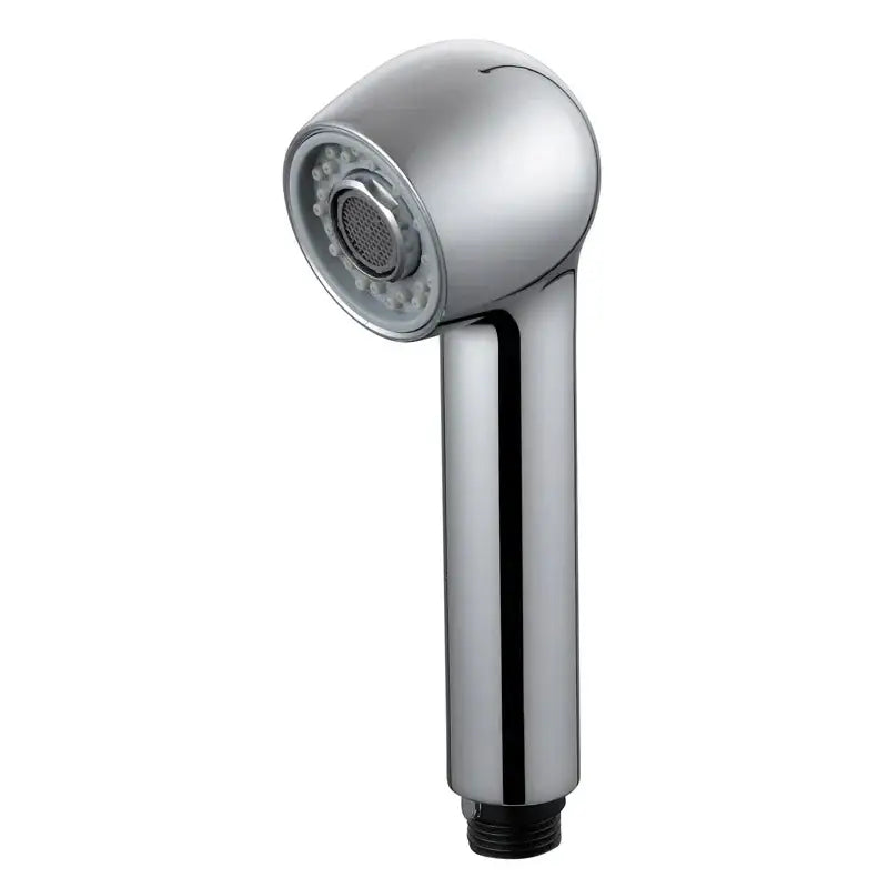 Chrome & black kitchen faucet small shower head replacement 6 pack