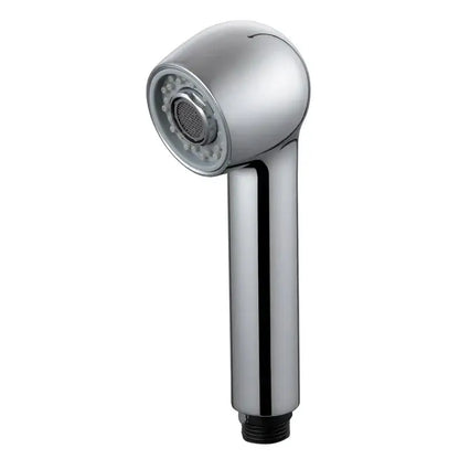 Chrome & black kitchen faucet small shower head replacement 6 pack