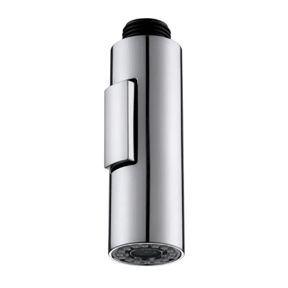 Chrome & black kitchen faucet small shower head replacement 6 pack