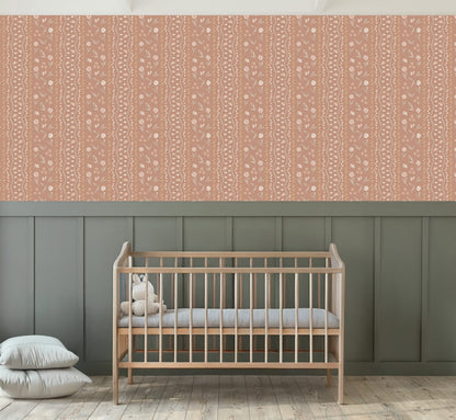 Brighton Wallpaper by Emma J Rivers