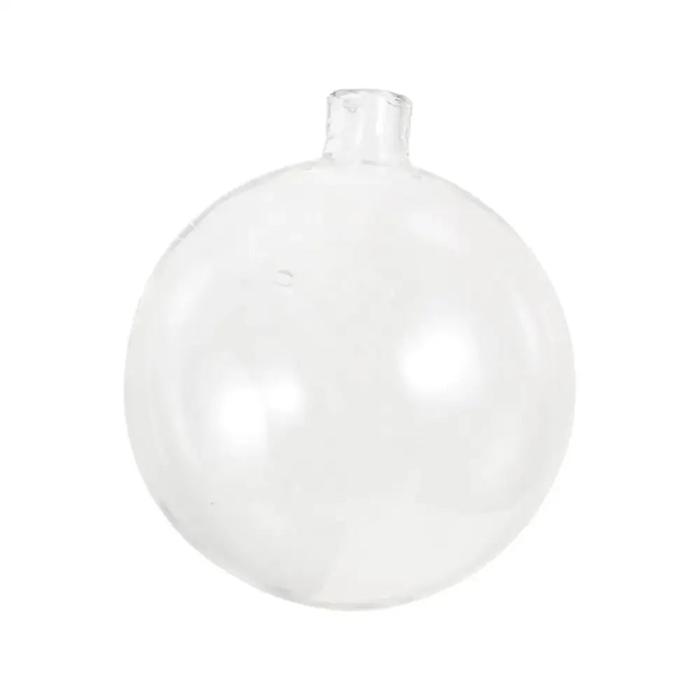 Clear 11mm opening glass lamp shade living room ornament set
