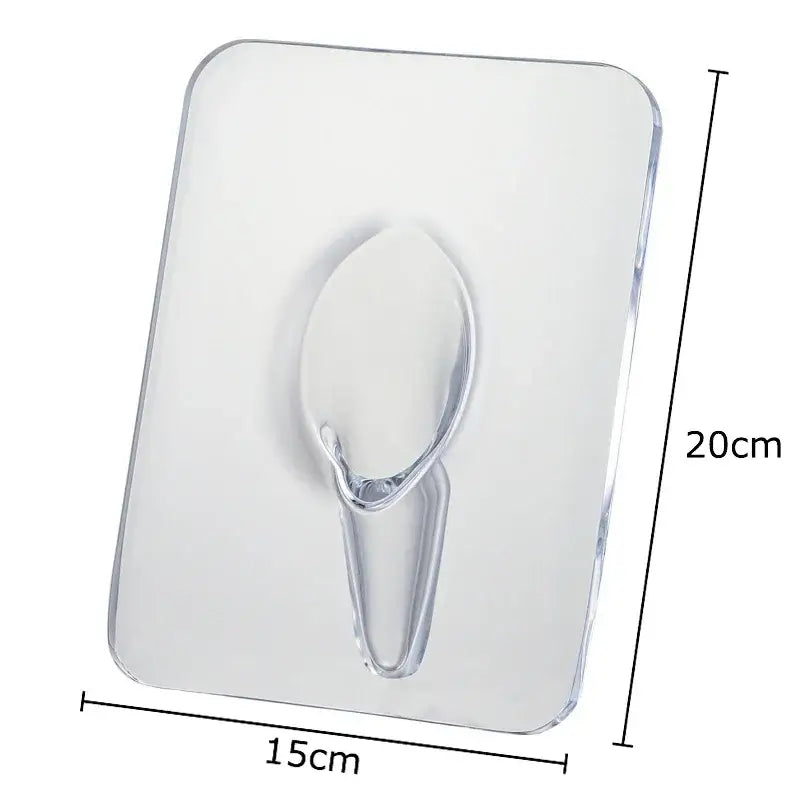 Clear acrylic butterfly vase – bedroom flower arrangement pot