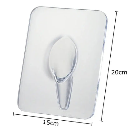Clear acrylic butterfly vase – bedroom flower arrangement pot