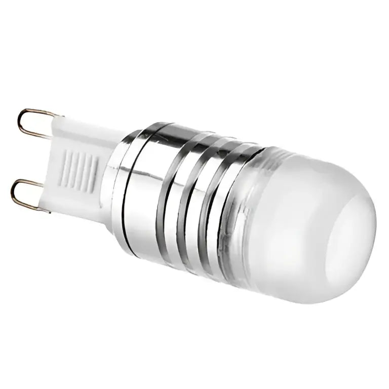 Clear cylindrical led 3w cob bulb living room lighting