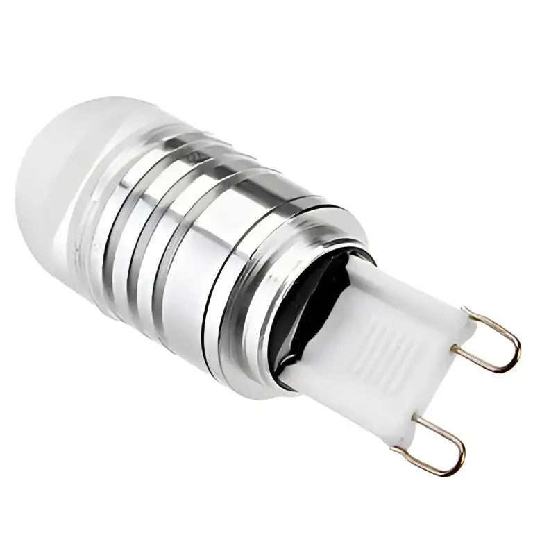 Clear cylindrical led 3w cob bulb living room lighting