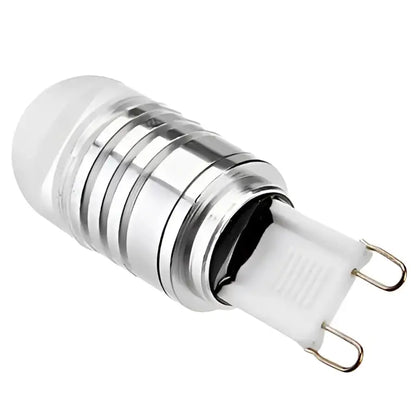 Clear cylindrical led 3w cob bulb living room lighting