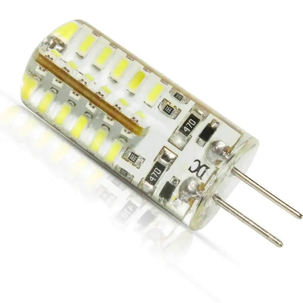 Clear cylindrical led bulb 4w 3014smd kitchen spot light