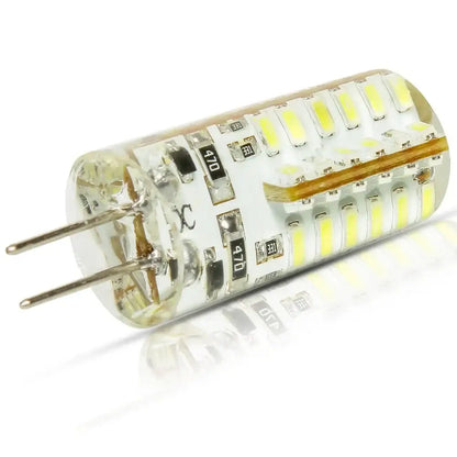 Clear cylindrical led bulb 4w 3014smd kitchen spot light