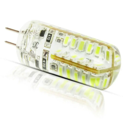 Clear cylindrical led bulb 4w 3014smd kitchen spot light