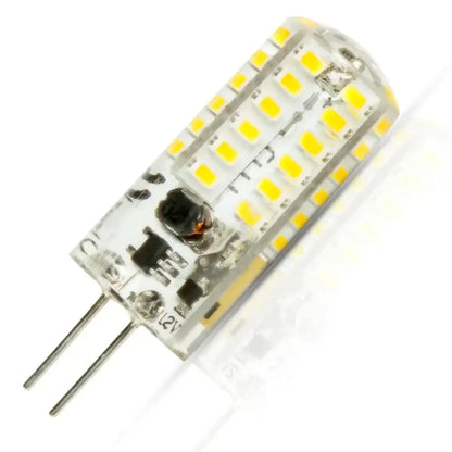 Clear glass g4 led spot light bulb 10pcs – kitchen crystal lighting