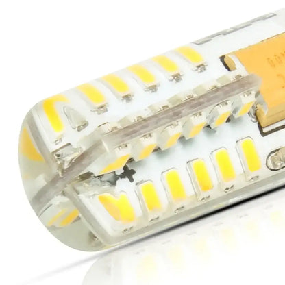 Clear glass g4 led spot light bulb 10pcs – kitchen crystal lighting