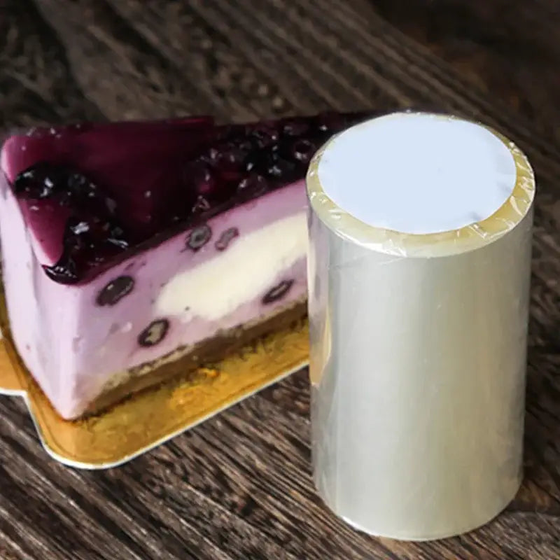 Clear transparent cake edge wrap – kitchen diy mousse decorating tool