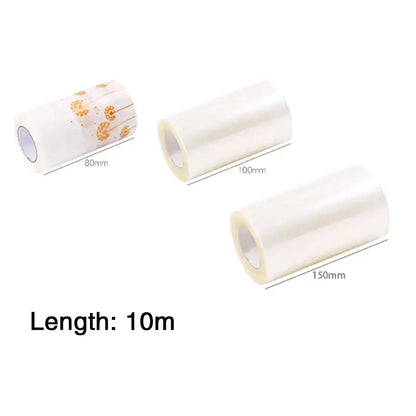 Clear transparent cake edge wrap – kitchen diy mousse decorating tool