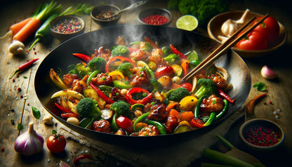 Arteflame Grill Wok Holder