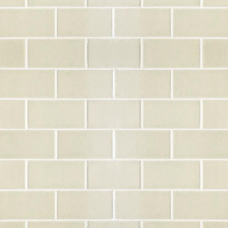 Cloud Multi Finish Subway Ceramic Tiles 3x6